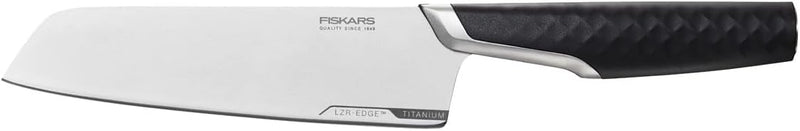 Cuchillo Santoku, Titanium