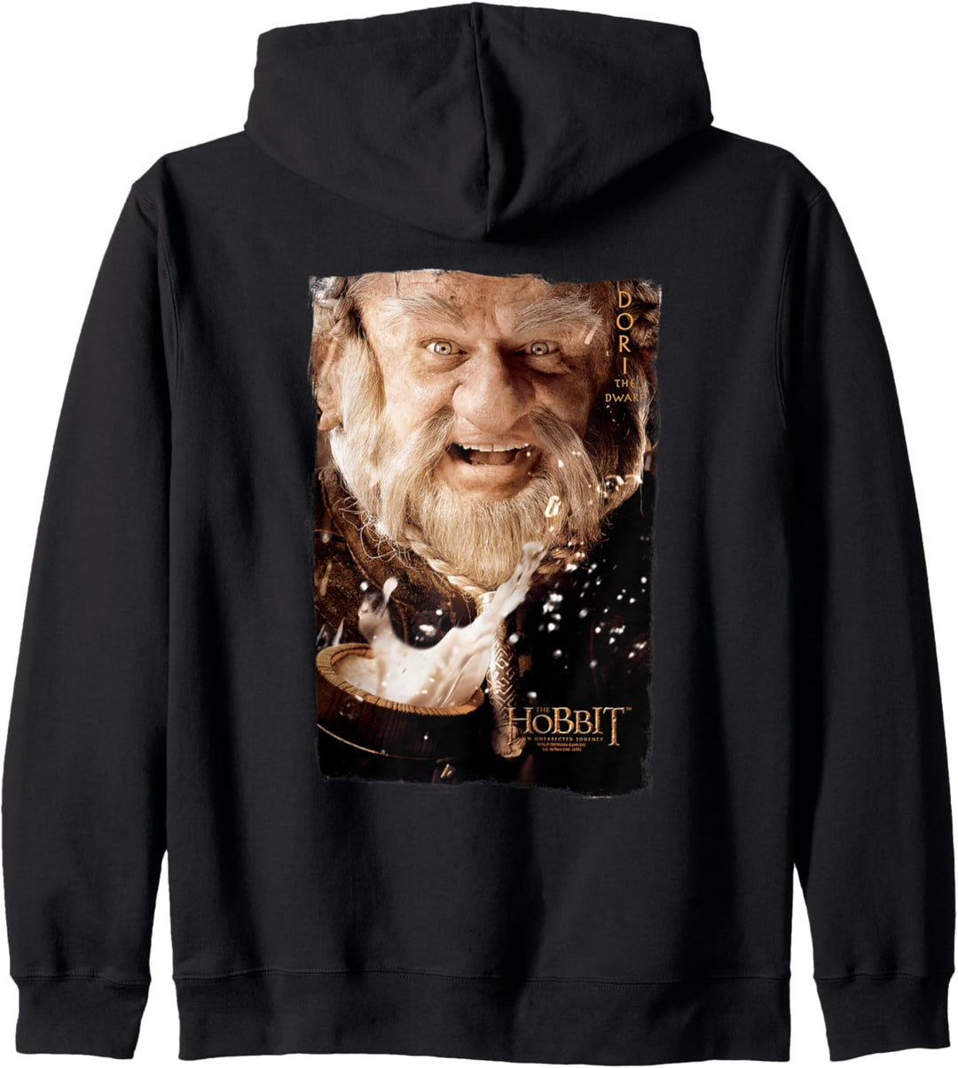 The Hobbit Dori Kapuzenjacke
