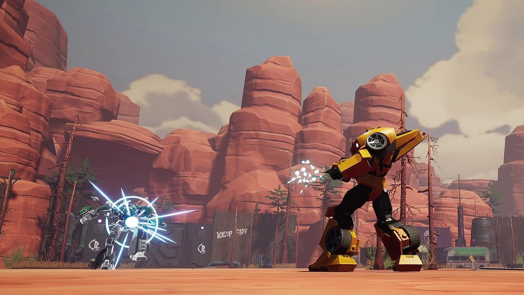 TRANSFORMERS: EARTHSPARK - Expedition (Deutsche Verpackung)