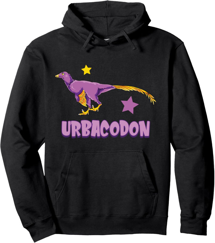 Urbacodon Dinosaurier Saurier Sammlung Jungen Mädchen Dino Pullover Hoodie