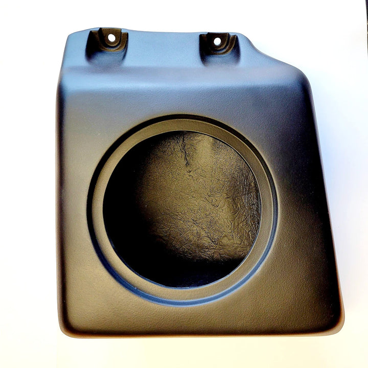 Subwoofer Gehäuse für Smart 453 Bassbox Fussraum
