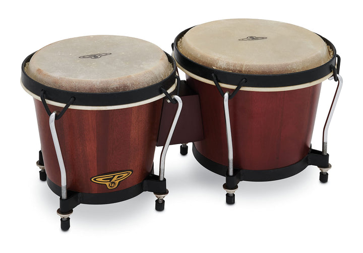 LP Latin Percussion CP Traditional Bongo Dark Wood CP221-DW, Dark Wood