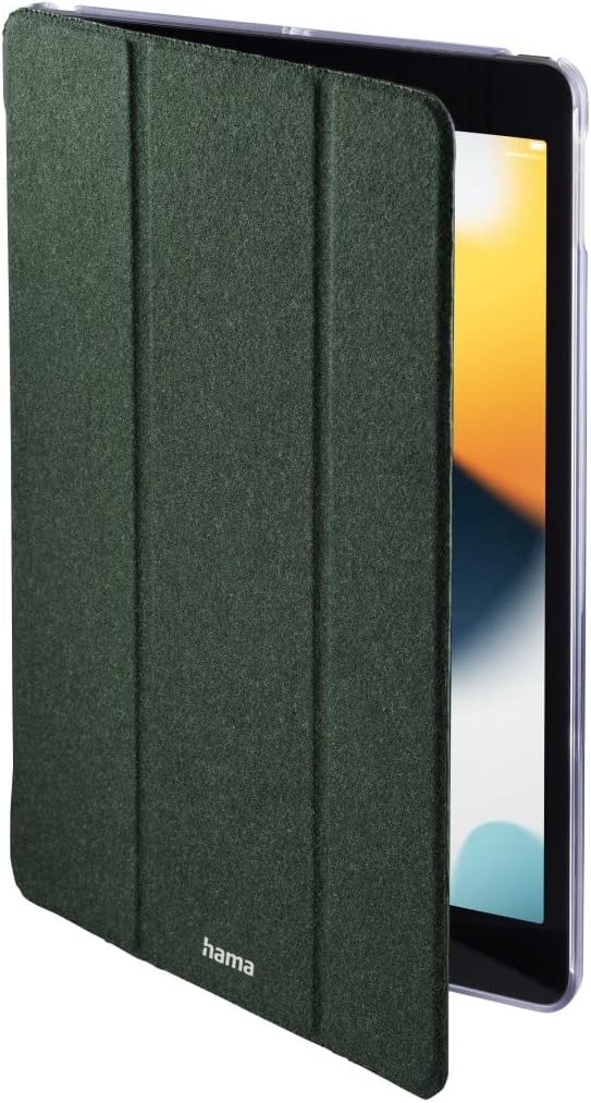 Hama iPad Hülle „Palermo“ für Apple iPad 10.2" 7., 8., 9. Generation (Schutzhülle mit Tablet-Stand z