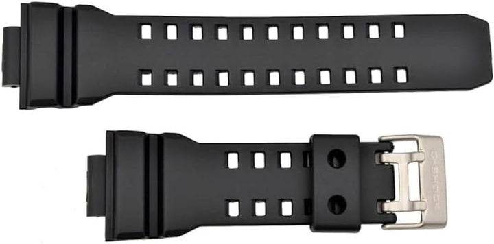 Casio G-Shock GD-350 Watch Strap 10437686 - Black