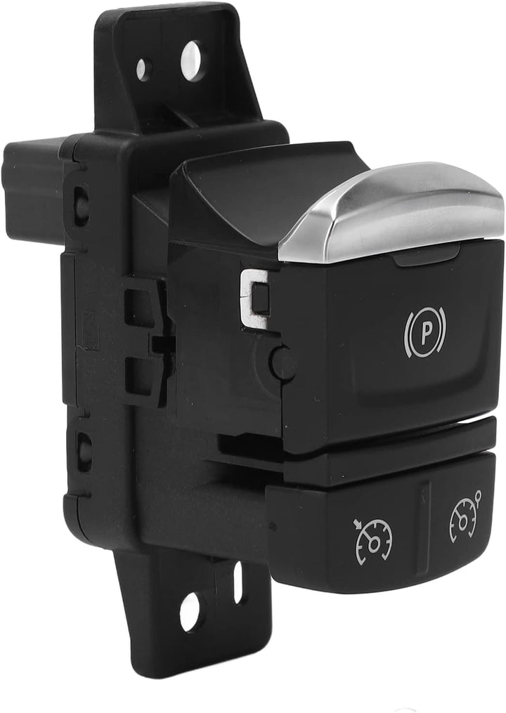 Jadeshay Elektronischer Handbremsschalter, Auto Elektronischer Parkbremse Schalter Feststellbremse S