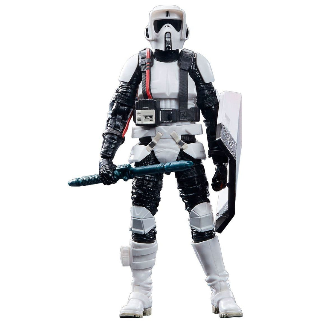 Hasbro Wars The Black Series Gaming Greats Riot Scout Trooper - 15 cm, F55935L0