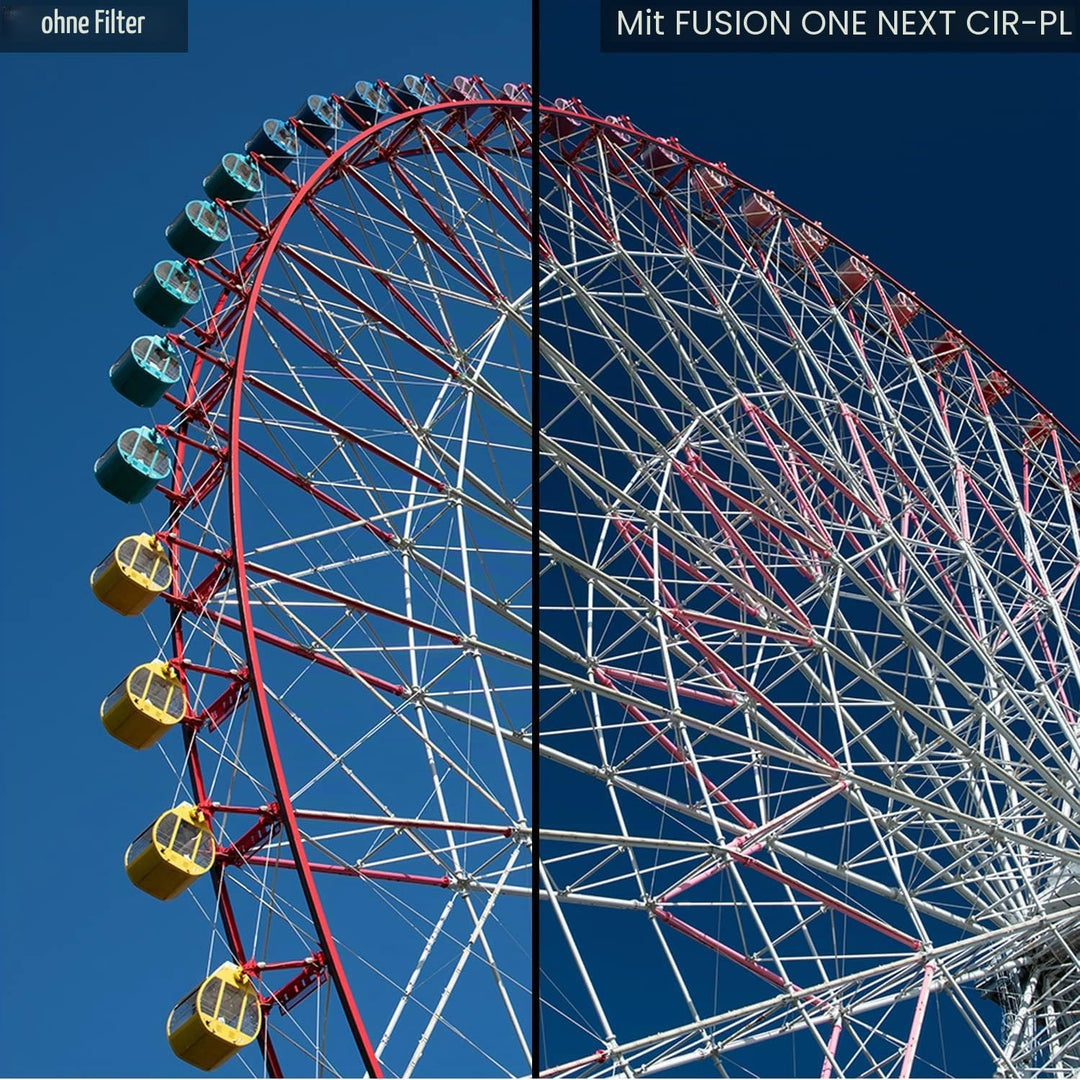 Filter Hoya Fusion ONE Next CIR-PL 62mm 62mm CIR-PL, 62mm CIR-PL