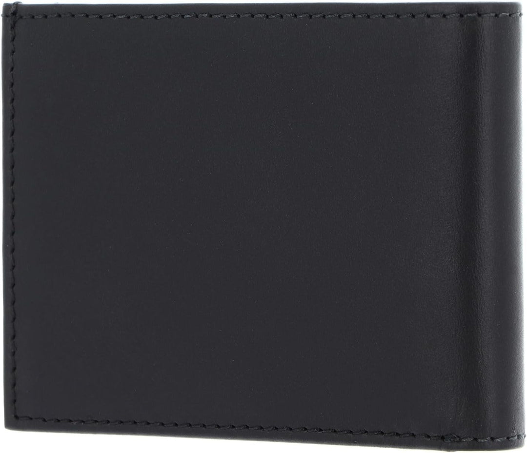 oxmox Leather Geldbörse RFID Schutz Leder 10.5 cm