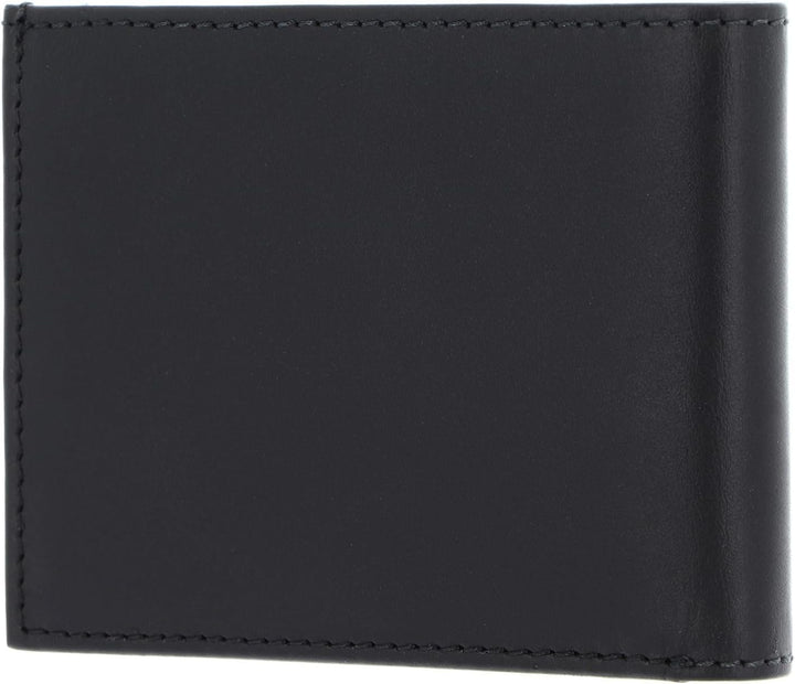 oxmox Leather Geldbörse RFID Schutz Leder 10.5 cm