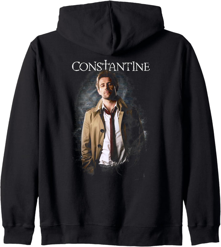 Constantine Smoker Kapuzenjacke