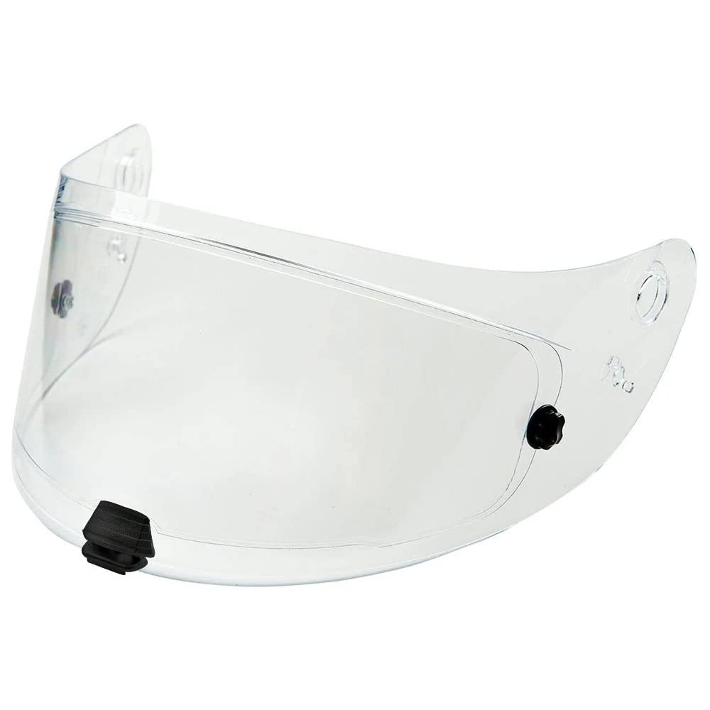 HJC Visier für Integralhelm IS-17/FG-17 Klar, Klar