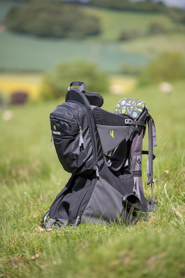 LittleLife Voyager S5 Child Carrier | Baby Carrier