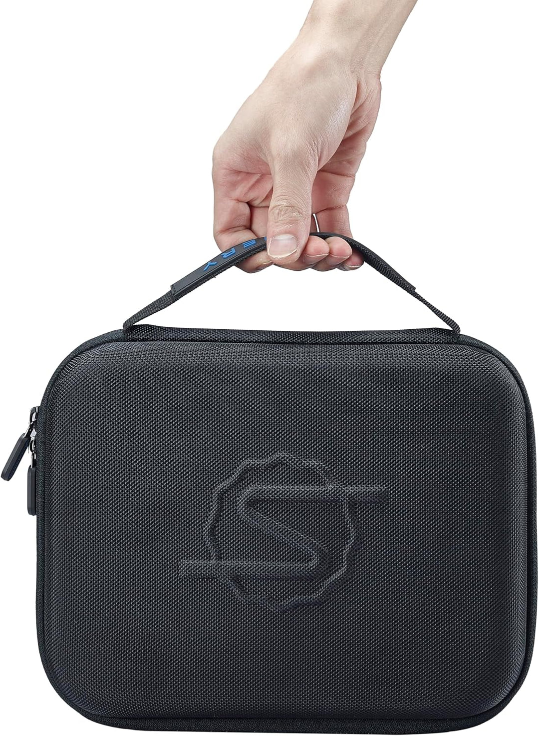 Tasche kompatibel mit Makita DBO180Z DBO480Z Akku Exzenterschleifer 18V Koffer Case Zubehör kompakte