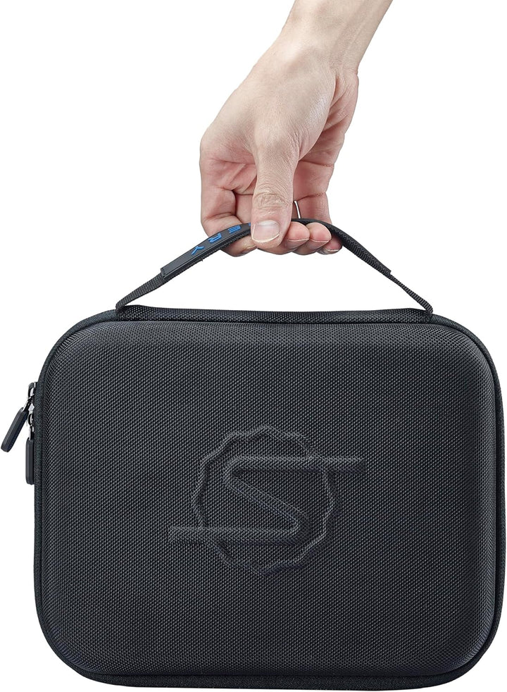 Tasche kompatibel mit Makita DBO180Z DBO480Z Akku Exzenterschleifer 18V Koffer Case Zubehör kompakte