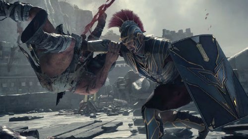 Ryse: Son of Rome - Day One - Edition - [Xbox One]