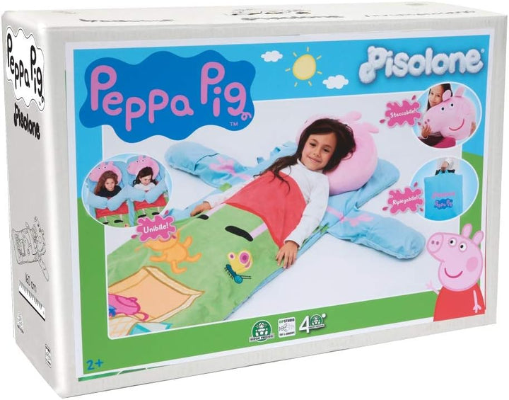 Giochi Preziosi - Peppa 747, 2 Monate - 8 Jahre, Mehrfarbig, PLE0000