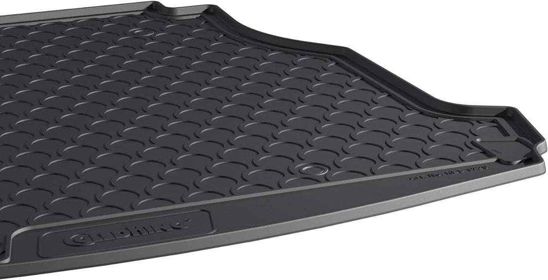 Gledring Rubbasol (Gummi) Kofferraumwanne kompatibel mit Mercedes C-Klasse W206 Limousine 2021- exkl