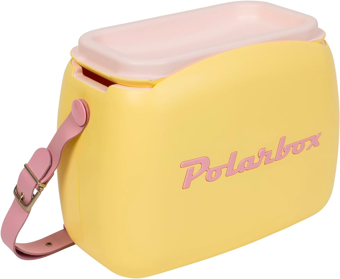 Kreher Kühltasche mit Brotdose, Kühlbare Lunchbox, Passive Kühlbox für Lebensmittel, Medikamente, Mi