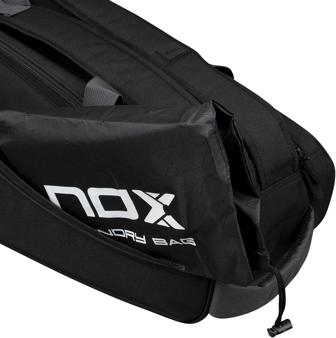 NOX Schlägertasche Street Series, Schwarz