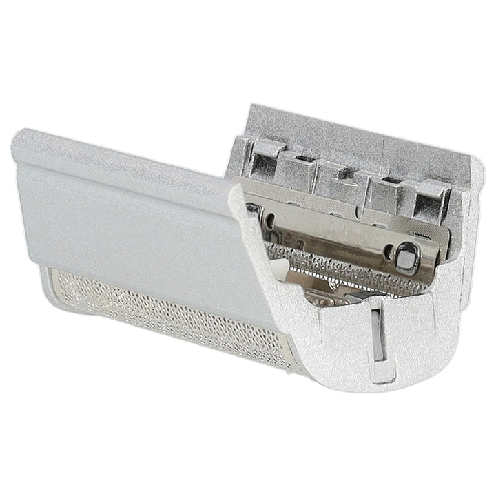 vhbw 1x Klingenblock, 1x Doppelscherfolie mit Rahmen kompatibel mit Braun Contour 5738, 5735, 5736 R