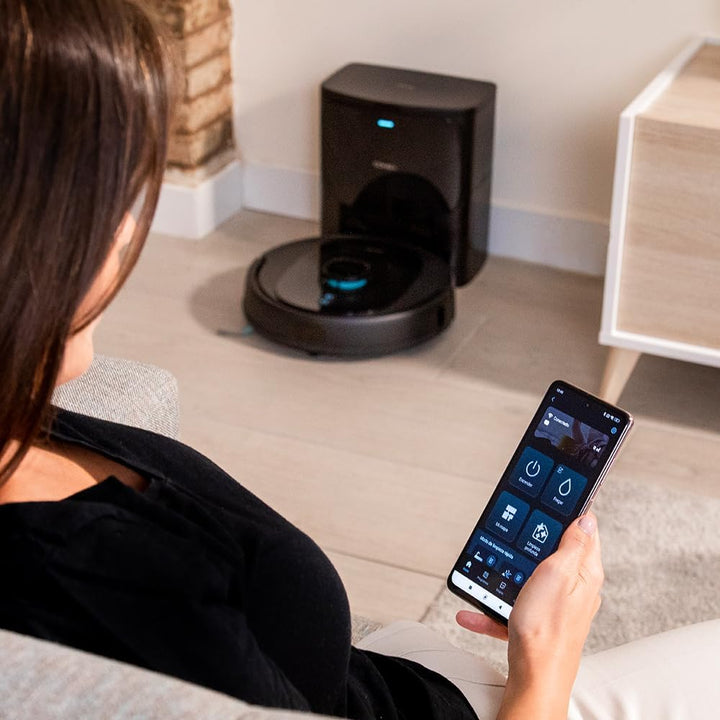 Cecotec Pack mit 5 Beuteln für die Selbstentleerungsbasis, kompatibel mit Conga 2299 Ultra Home, 249