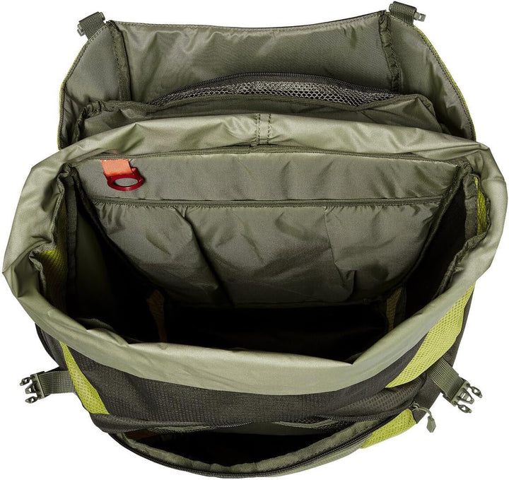 Vaude OnTour Back Hinterradtaschen, Einheitsgrösse Einheitsgrösse Khaki, Einheitsgrösse Khaki