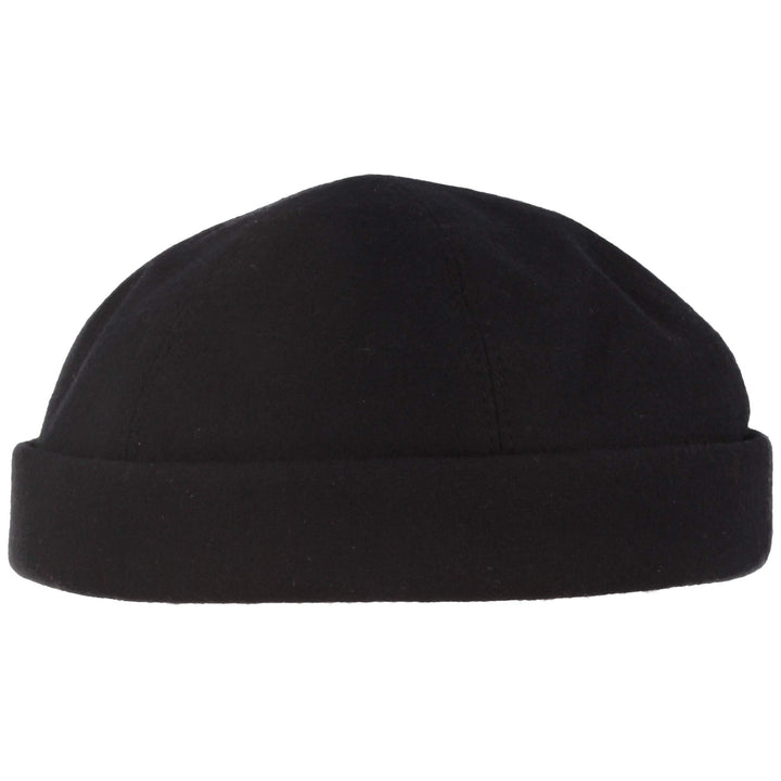 Bullani Docker Cap Docker Mütze Seemannsmütze aus 100% Wolle Kappe Made IN Germany Cap Bequem & Haut