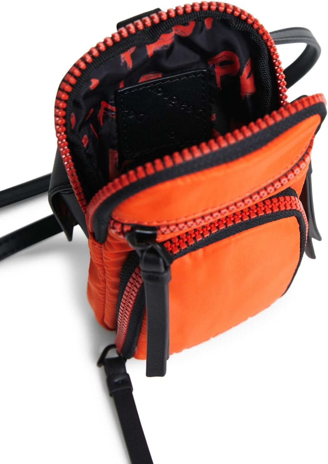 Desigual Women's Mone_LOGOUT_Dafne 7000 Melocoton, Orange