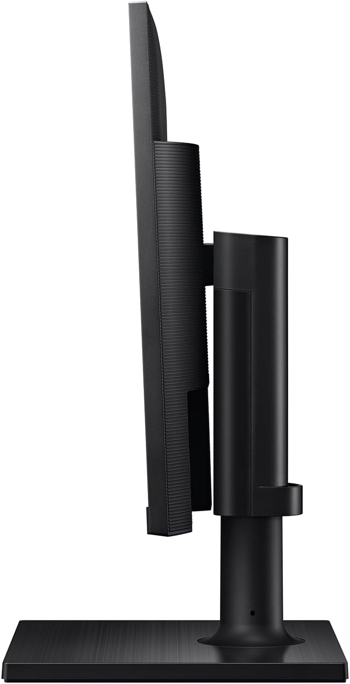 Samsung F24T452FQR 24" FHD 1080p Monitor, schwarz