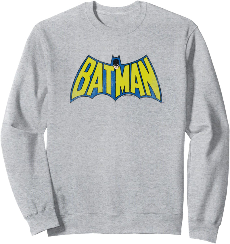 Batman Classic Batman Logo Sweatshirt