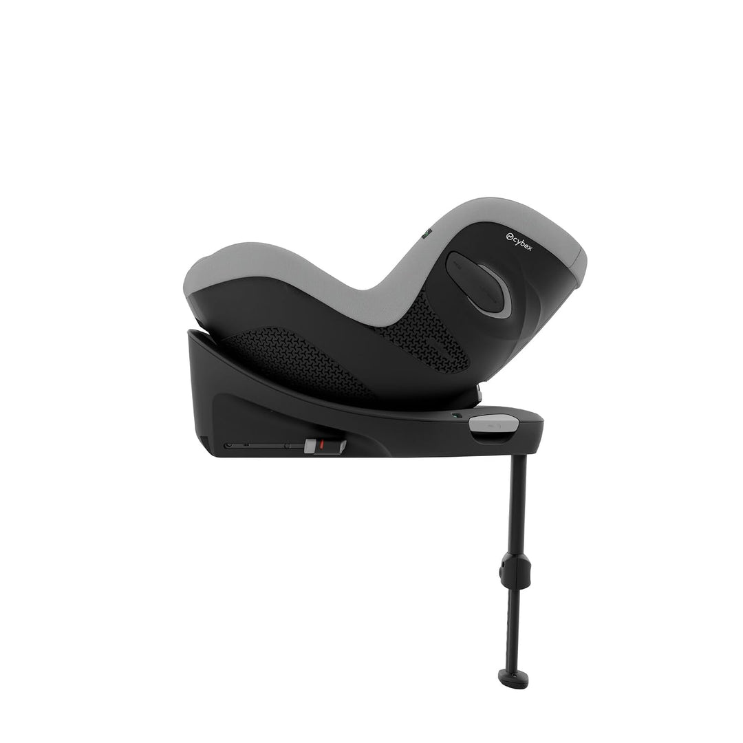 CYBEX Gold Kinder-Autositz Sirona G3 Plus, Ohne Base, Stone Grey