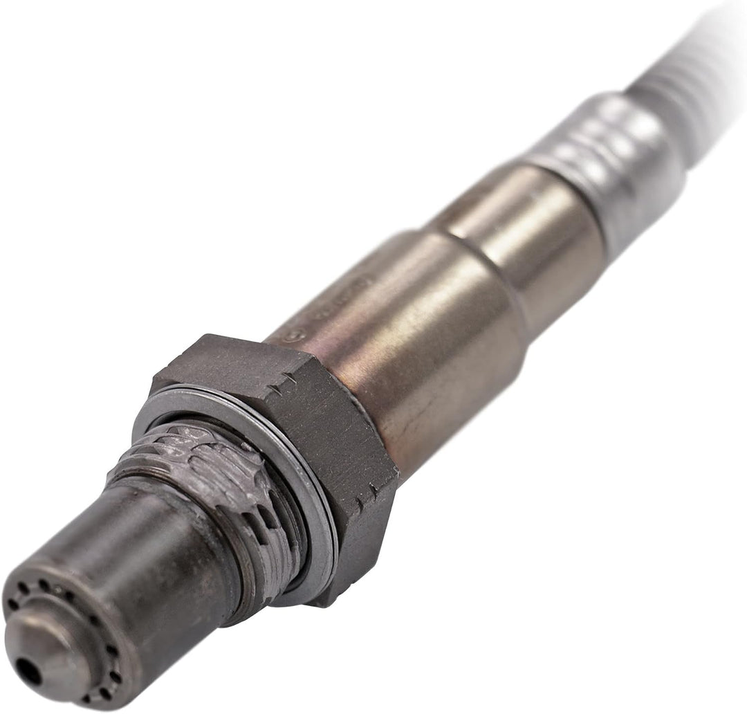 Bosch 0258017130 - Lambdasonde mit fahrzeugspezifischem Stecker