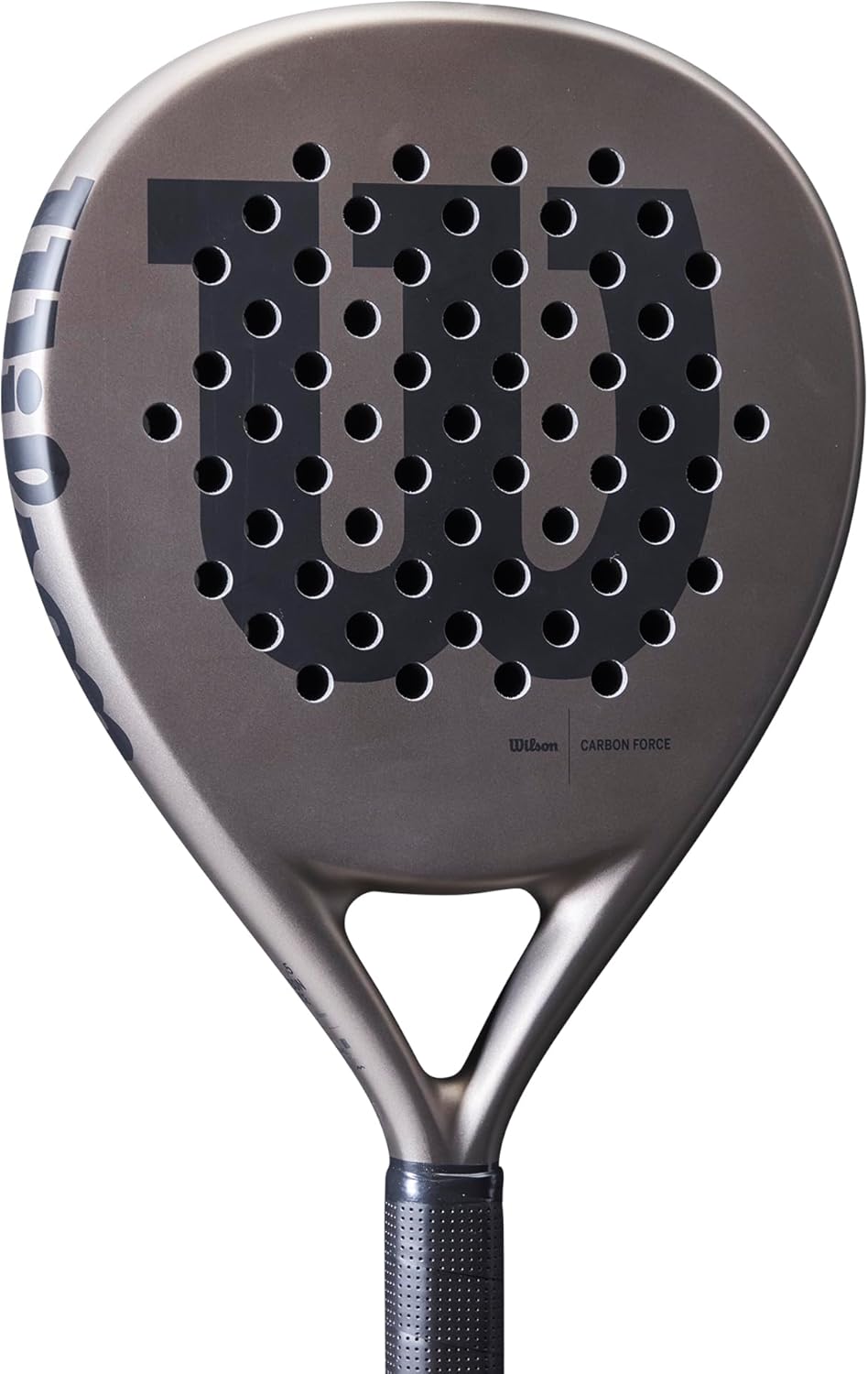 Wilson Carbon Force Padel Rackets Carbon Force Ausrüstung, Carbon Force Ausrüstung