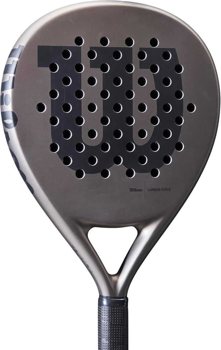 Wilson Carbon Force Padel Rackets Carbon Force Ausrüstung, Carbon Force Ausrüstung