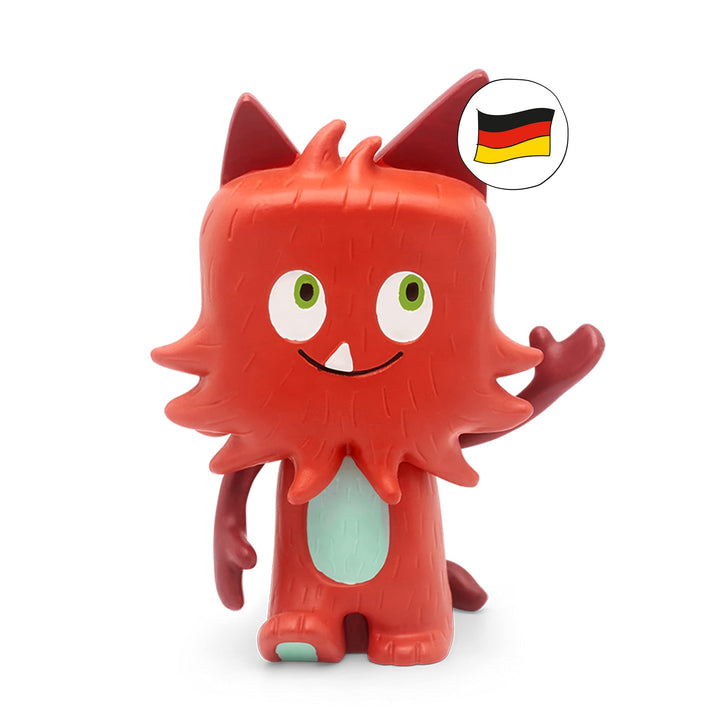 tonies Hörfigur für Toniebox, Kreativ Monster, zum Selbstbespielen, 90 Minuten Speicher für eigene A