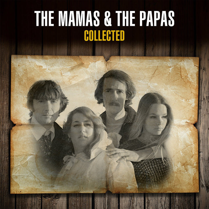 Collected, Vinyl