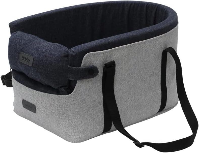 Nobby Tasche BAG'n'BED, dunkelblau-hellblau L x B x H: 43 x 25 x 24 cm, 1 Stück