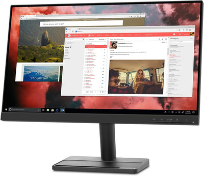 Lenovo L22e-30 | 21,5" Full HD Monitor | 1920x1080 | 75Hz | 250 nits | 4ms Reaktionszeit | HDMI | VG