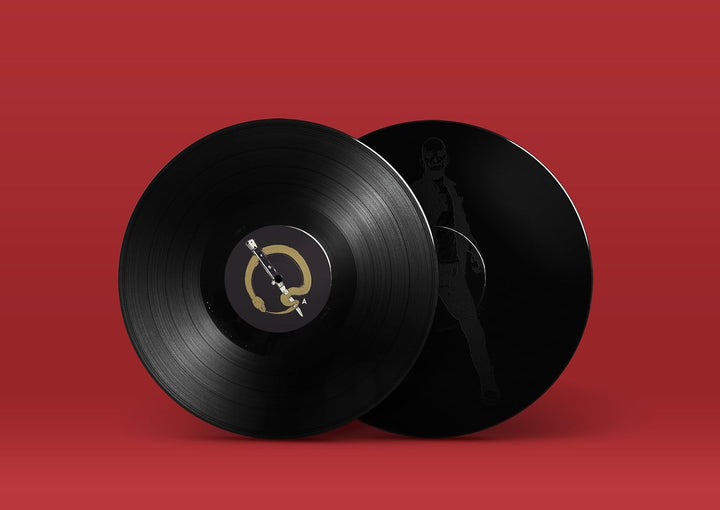 Villains, Vinyl
