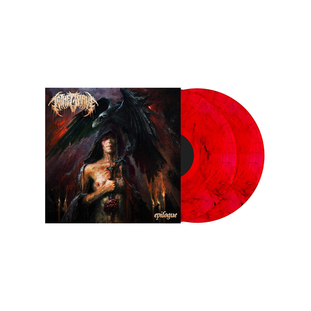 Epilogue - Blood, Vinyl