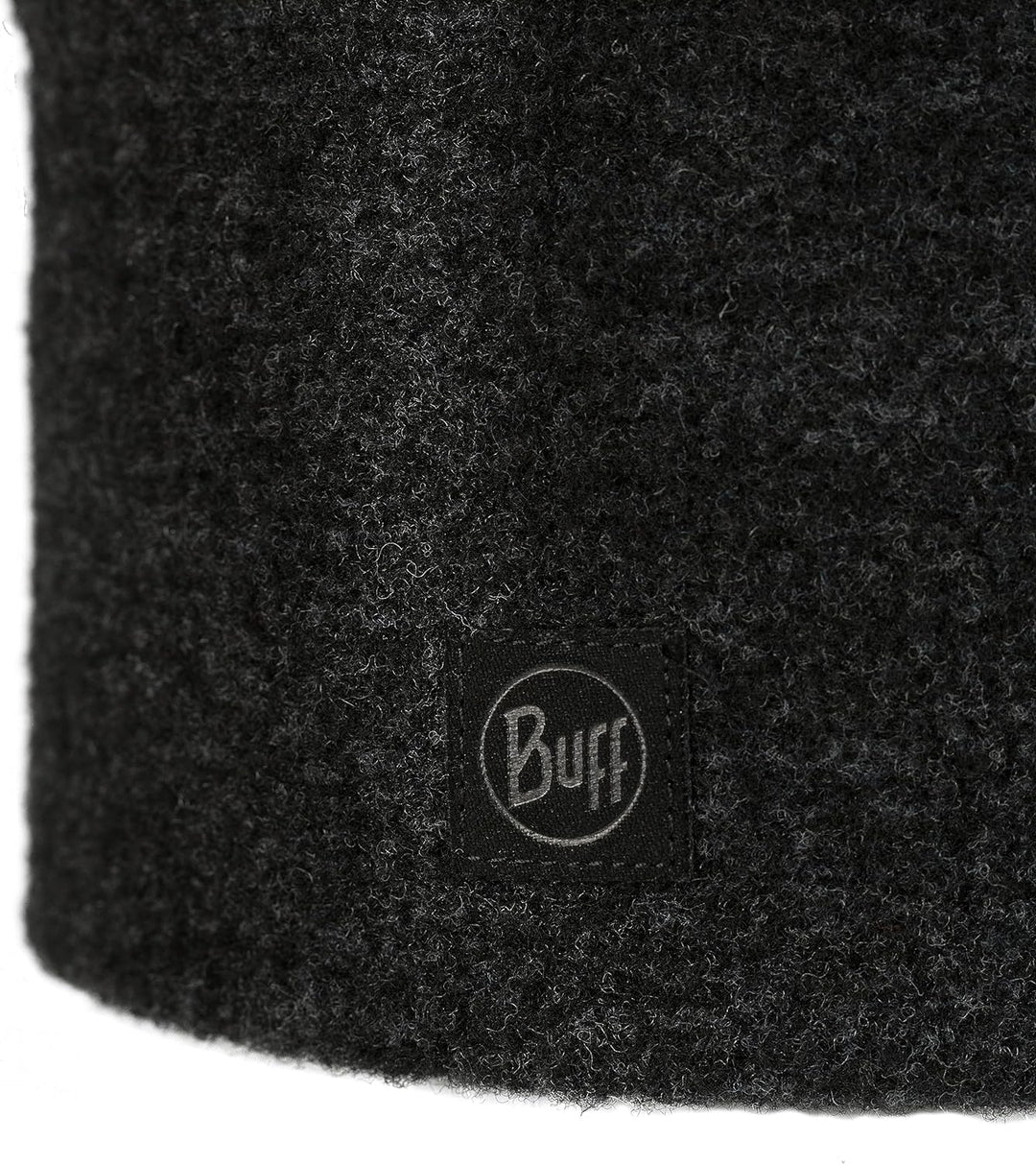 Buff Polar Stirnband Merino Headband Einheitsgrösse Schwarz, Einheitsgrösse Schwarz