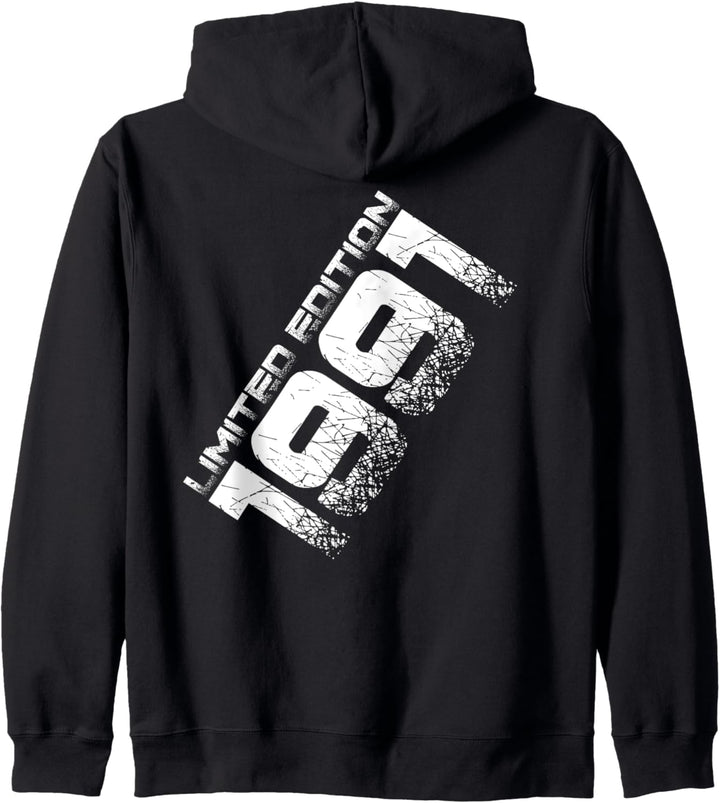 32 Jahre Limited Edition 1991 32. Geburtstag Kapuzenjacke