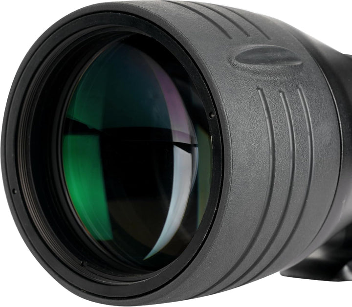 Vanguard Endeavor HD 65A Spektiv (65mm, 15-45 Zoom) schwarz 45° Schrägeinblick 65 mm Linsendurchmess