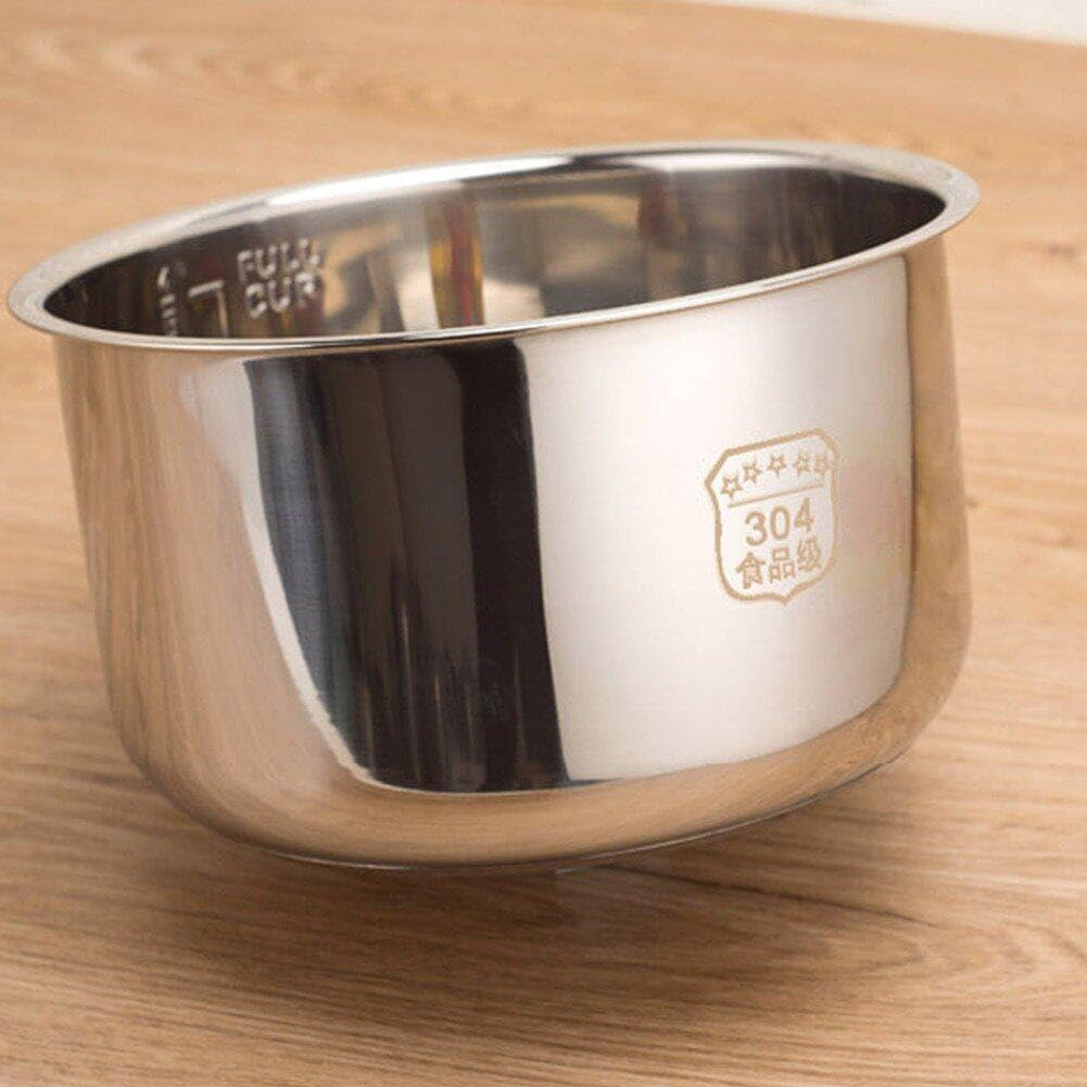 Generic Reiskocher-Einsatz, Edelstahl-reiskocher, Edelstahl-kochgeschirr, Instant-reiskocher, Innent