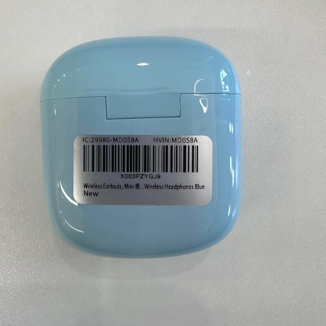 OYIB Bluetooth 5.3 Kopfhörer In Ear, 2023 Neue Bluetooth 5.3 Kabellos Kopfhörer mit 4 ENC Mikro, Imm