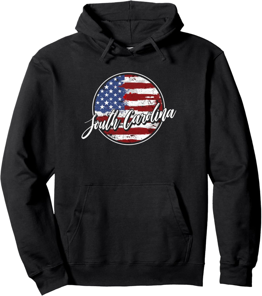 South Carolina Pullover Hoodie