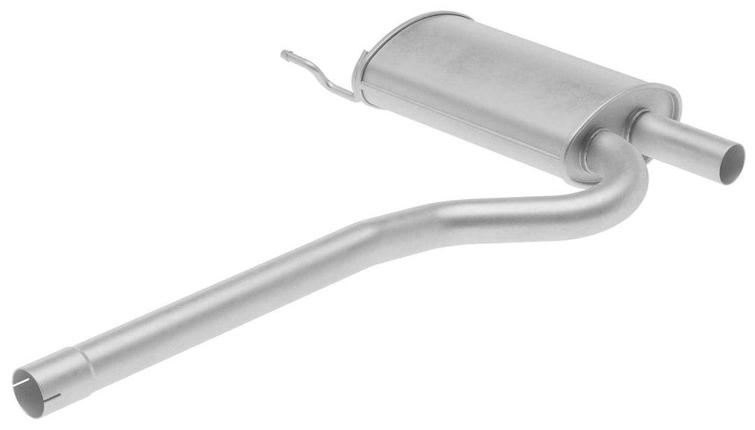 HELLA 8LB 366 020-031 Vorschalldämpfer - Easy2Fit® Kit - vorne - zweiteilig - Set mit Anbauteilen