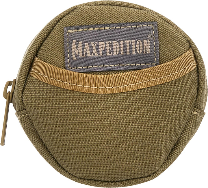 Maxpedition Gear Tactical Can Case khaki, khaki