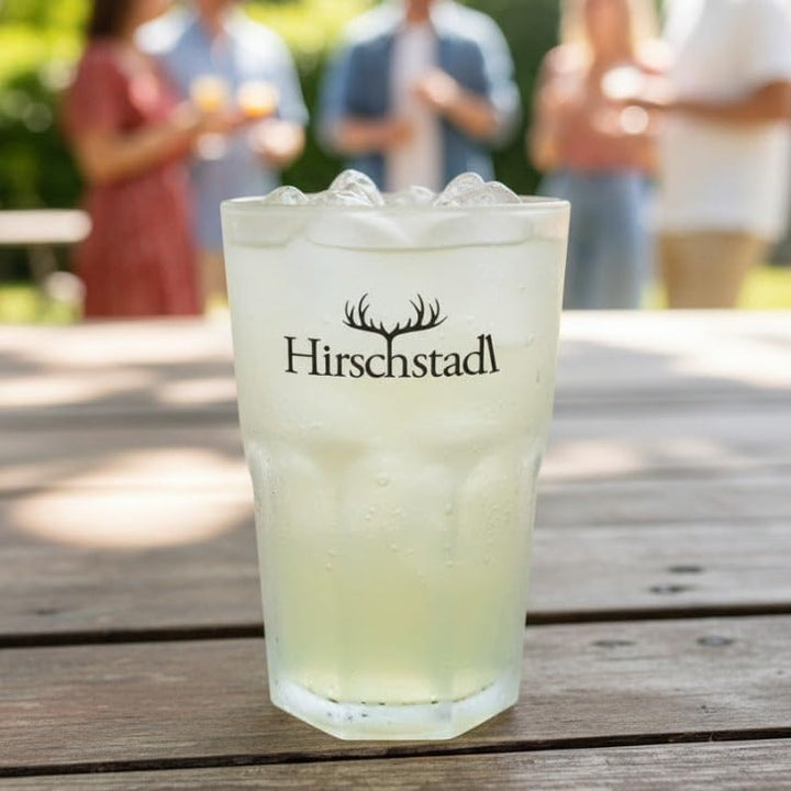 Reihenhalterung 6 er/inkl. 6 Portionierern in 2 cl | Bar | Wandhalter | Flaschenhalterung | Schnapss