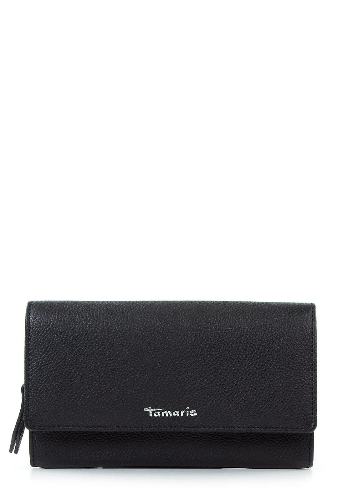 Tamaris Geldbörse TAS Amanda 50008 Damen Geldbörsen Uni black 100 Einheitsgrösse Black 100, Einheits